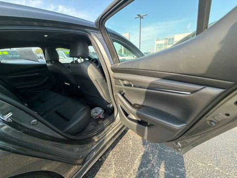 Used 2024 MAZDA MAZDA3 s FWD image 23