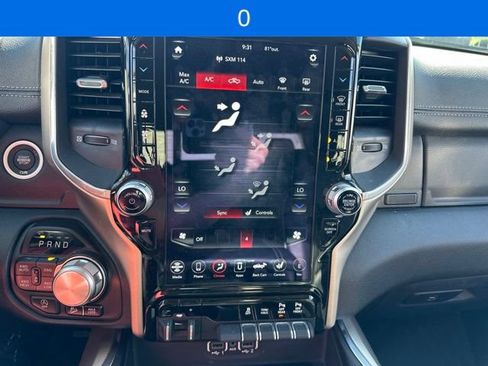 Used 2021 RAM 1500 Laramie AWD/4WD image 27