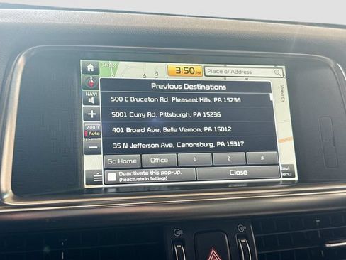 Used 2017 Kia Optima EX w/ Premium Package FWD image 14
