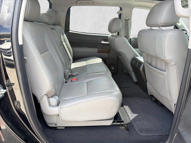 Used 2012 Toyota Tundra Limited w/ Memory Pkg RWD image 22