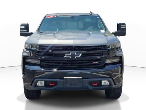 Used 2020 Chevrolet Silverado 1500 LT Trail Boss AWD/4WD image 2