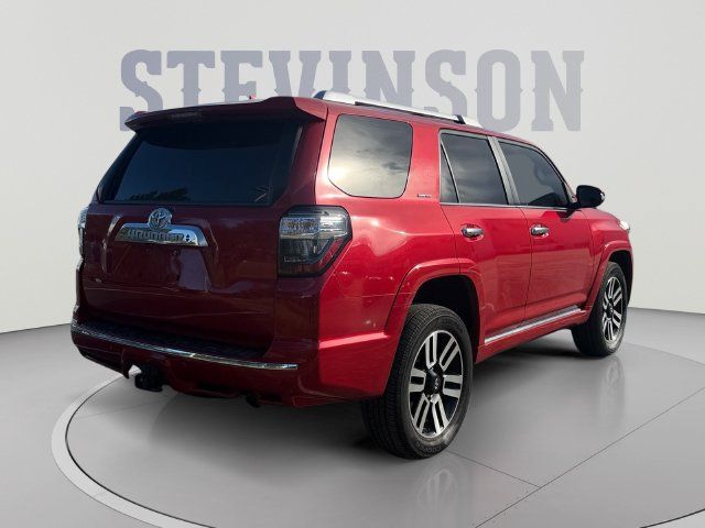 Used 2015 Toyota 4Runner Limited AWD/4WD image 5