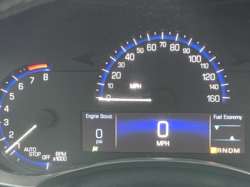 Used 2016 Cadillac ATS Luxury w/ Sun And Sound Package image 16