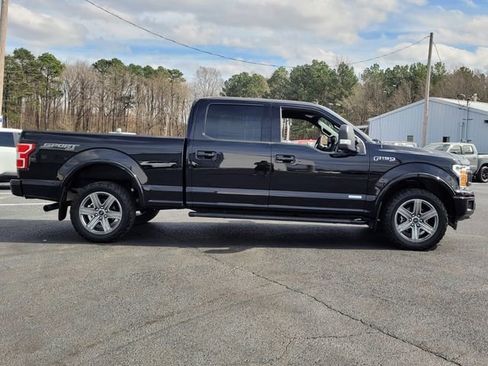 Used 2019 Ford F150 XLT w/ Equipment Group 302A Luxury image 6