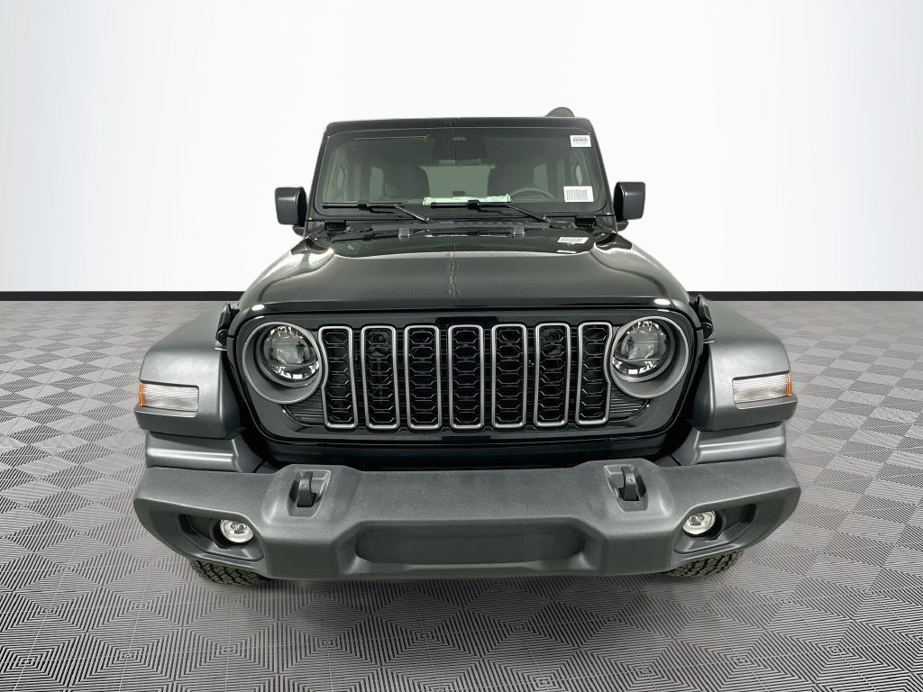 New 2026 Jeep Wrangler Unlimited Sport AWD/4WD image 20