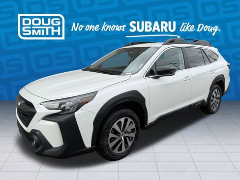 New 2025 Subaru Outback Premium image 1