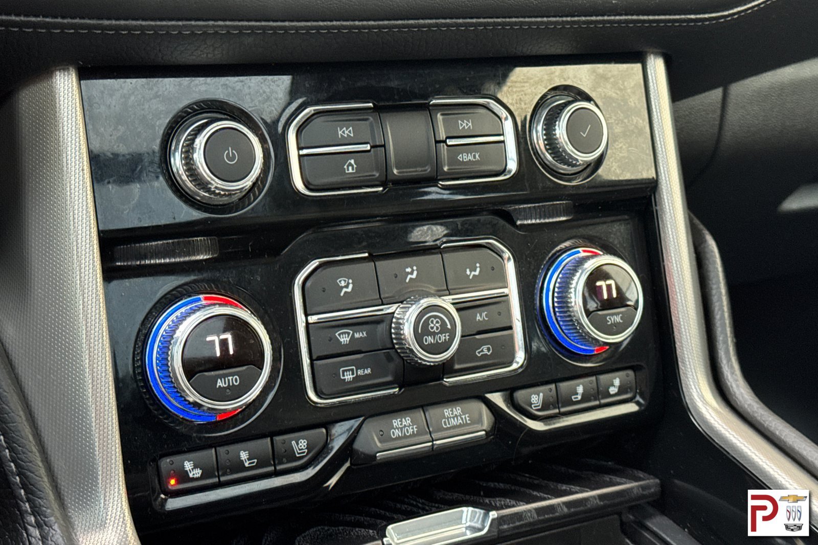 Certified 2024 GMC Yukon Denali AWD/4WD image 26