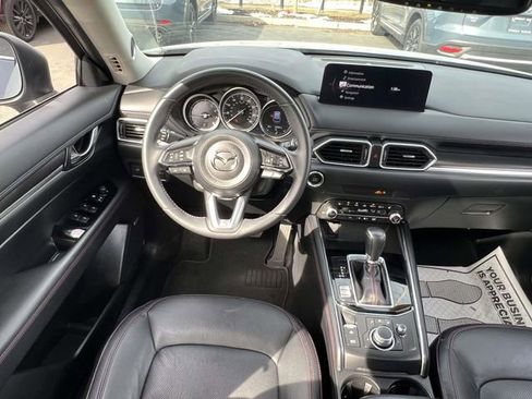 Certified 2023 MAZDA CX-5 Carbon Edition image 13