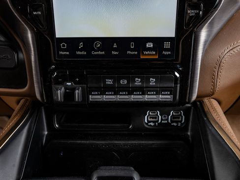 Used 2024 RAM 3500 Limited w/ Safety Group image 23