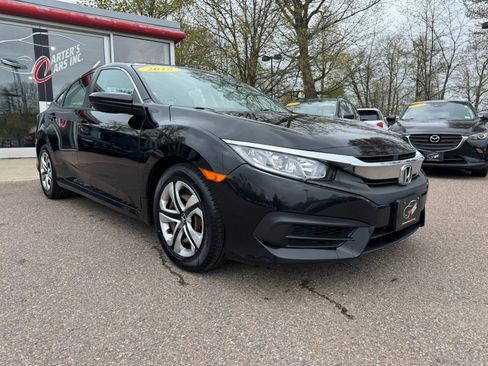Used 2018 Honda Civic LX image 2