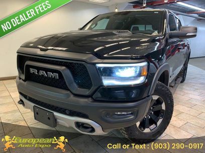 Used 2021 RAM 1500 Rebel w/ Rebel Level 2 Equipment Group
