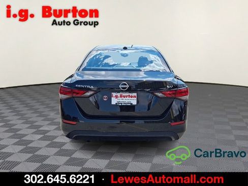 Used 2024 Nissan Sentra SV FWD image 5