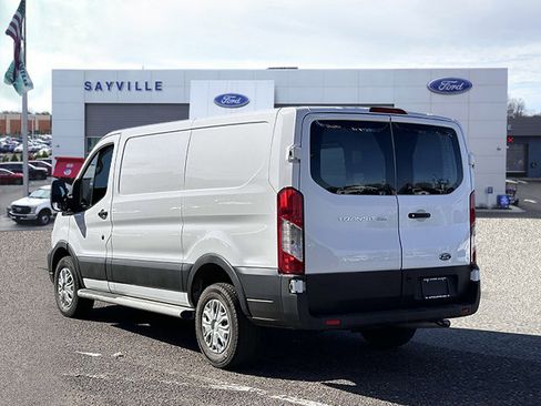 Used 2023 Ford Transit 250 Low Roof w/ Exterior Upgrade Package image 4