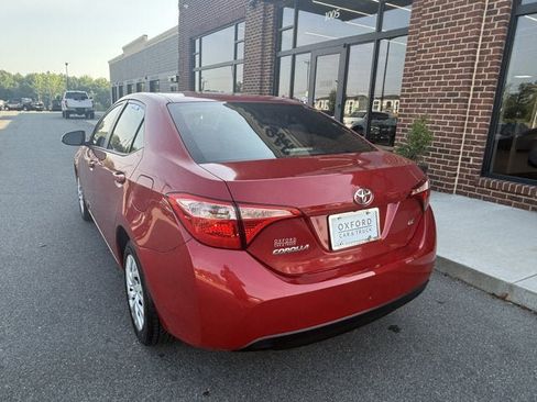 Used 2018 Toyota Corolla LE FWD image 4
