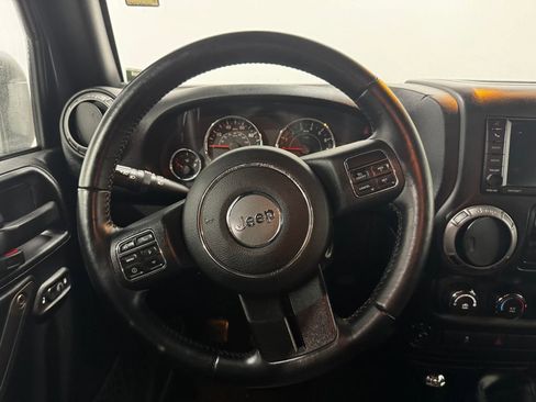 Used 2017 Jeep Wrangler Unlimited Sport w/ Quick Order Package 23S image 3