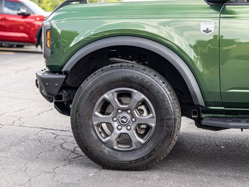 Used 2023 Ford Bronco Big Bend AWD/4WD image 8