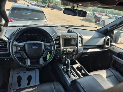 Used 2018 Ford F150 XLT w/ Equipment Group 302A Luxury AWD/4WD image 6