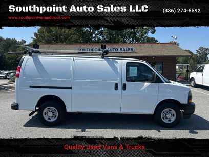 Used 2020 Chevrolet Express 2500 w/ Safety Package
