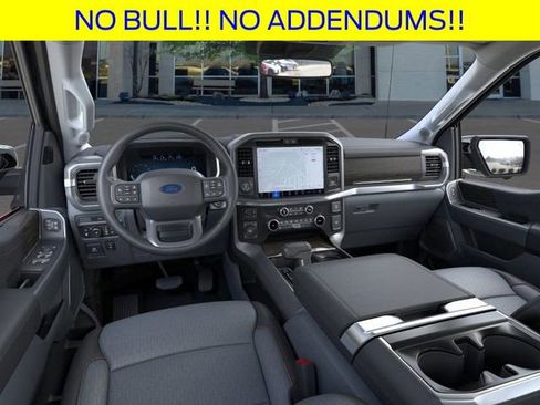 New 2026 Ford F150 Lariat w/ Equipment Group 502A High image 10