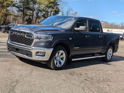 New 2026 RAM 1500 Big Horn AWD/4WD image 7