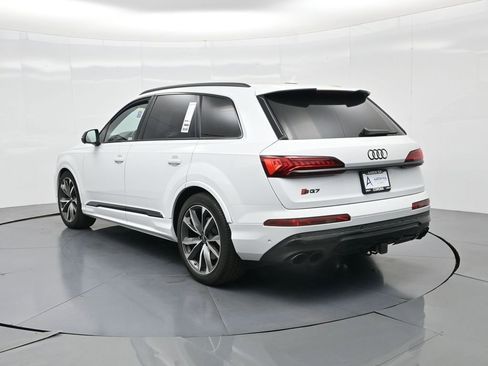 Used 2023 Audi SQ7 Prestige w/ Prestige Package AWD/4WD image 8