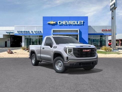 New 2026 GMC Sierra 1500 Pro RWD image 1