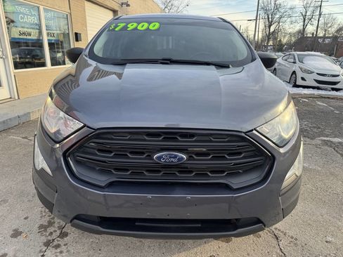 Used 2018 Ford EcoSport S image 11