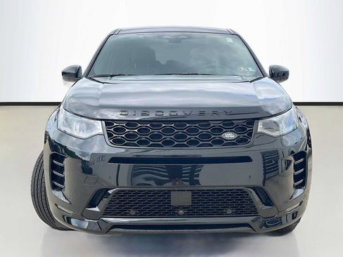 Used 2026 Land Rover Discovery Sport Landmark AWD/4WD image 2
