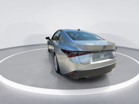 Certified 2025 Lexus IS 300 w/ Comfort Package RWD image 7