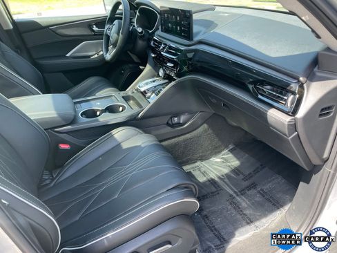 Certified 2025 Acura MDX SH-AWD w/ Advance Package image 29