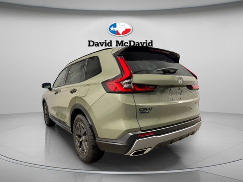 New 2026 Honda CR-V TrailSport image 4