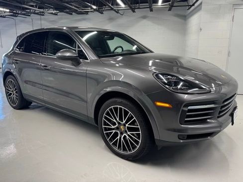 Used 2019 Porsche Cayenne S image 6