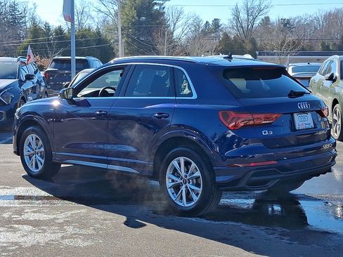 Certified 2025 Audi Q3 2.0T Premium Plus w/ Premium Plus Package image 4