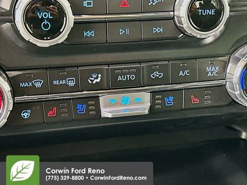 New 2025 Ford F150 Lariat w/ Equipment Group 501A Mid image 23