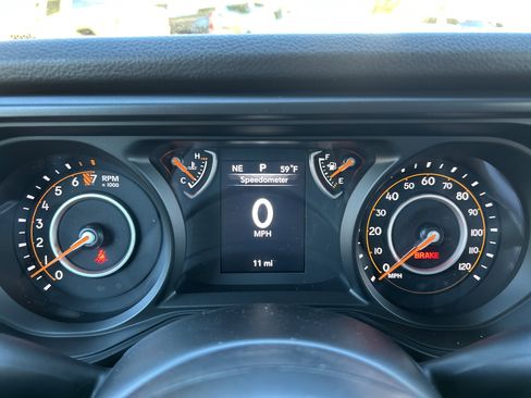 New 2026 Jeep Gladiator Sport image 21