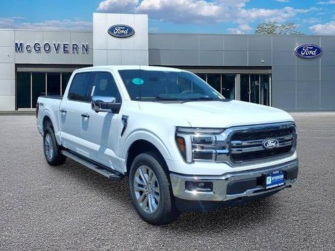 New 2026 Ford F150 Lariat w/ Equipment Group 501A Mid AWD/4WD image 18
