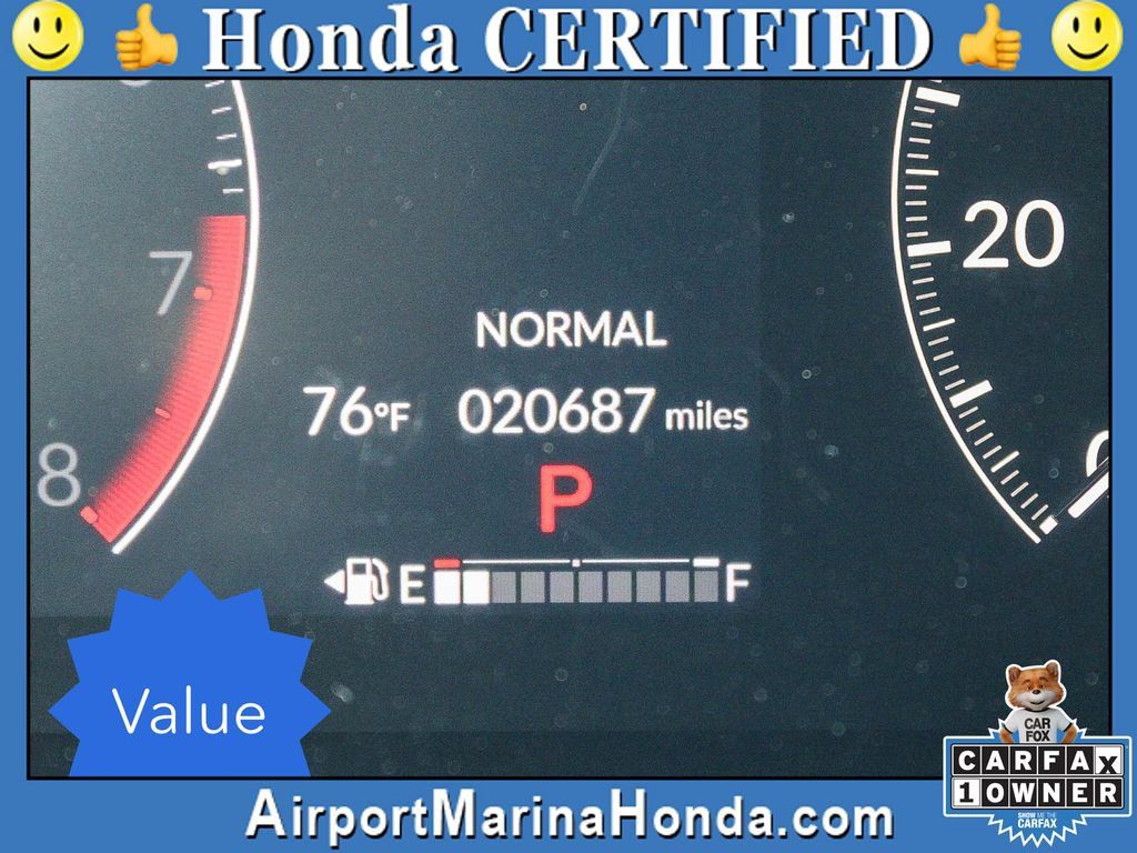 Certified 2024 Honda HR-V LX image 23