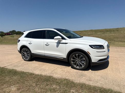 Used 2021 Lincoln Nautilus Reserve w/ Equipment Group 201A FWD image 14