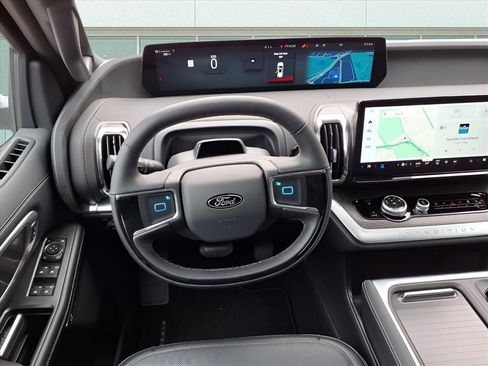 New 2025 Ford Expedition Max Platinum w/ Stealth Performance Package image 3