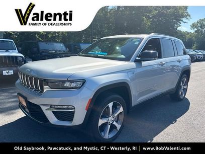Certified 2024 Jeep Grand Cherokee Limited 4xe