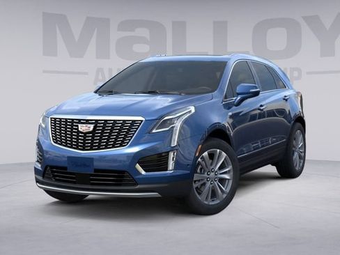New 2026 Cadillac XT5 Premium Luxury w/ Driver Assist Package AWD/4WD image 7