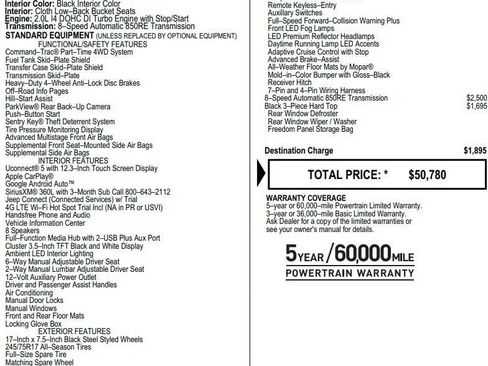 Used 2024 Jeep Wrangler Unlimited Sport AWD/4WD image 2