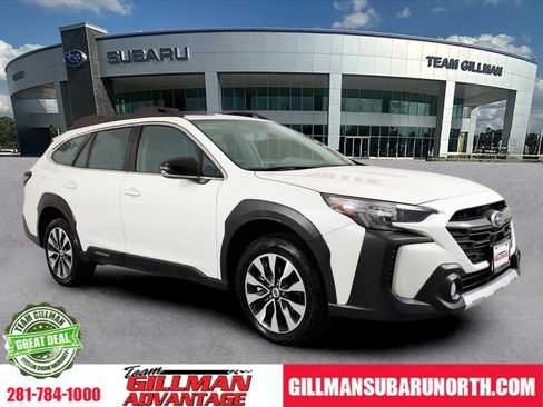 Used 2024 Subaru Outback Limited XT AWD/4WD image 1