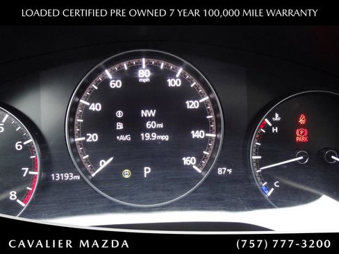 Certified 2025 MAZDA CX-50 AWD 2.5 S w/ Premium Plus Pkg image 28