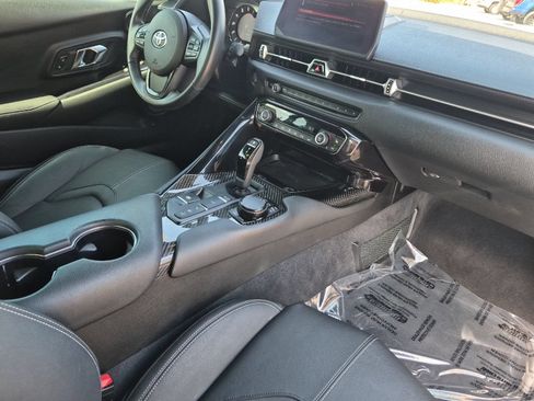 Certified 2021 Toyota Supra Premium w/ Driver Assist Package RWD image 13