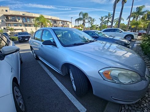 Used 2009 Chevrolet Impala LS image 11