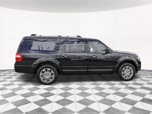 Used 2012 Ford Expedition EL Limited AWD/4WD image 11