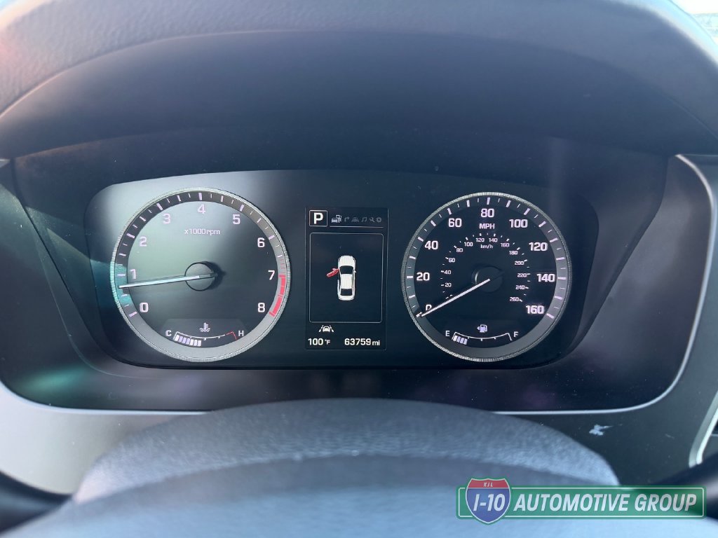 Used 2015 Hyundai Sonata Limited w/ Option Group 06 FWD image 19