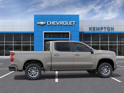 New 2026 Chevrolet Silverado 1500 RST AWD/4WD image 5