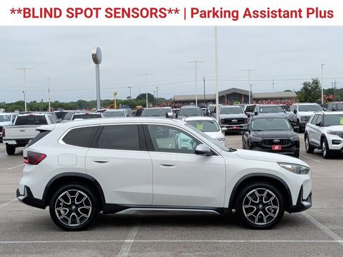 Used 2024 BMW X1 xDrive28i w/ Technology Package AWD/4WD image 9